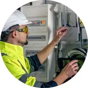 Instalação elétrica para ar condicionado 220V com circuito dedicado